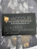 Schilderwerken Haccour